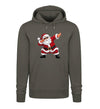 Weihnachtsmann Herren Hoodie - Herren Hoodie - Wunsch Designs