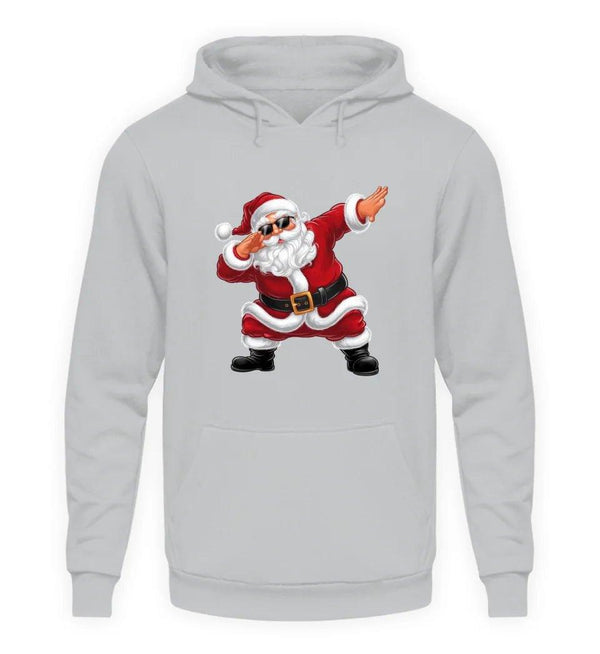 Weihnachtsmann Herren Hoodie - Herren Hoodie - Wunsch Designs