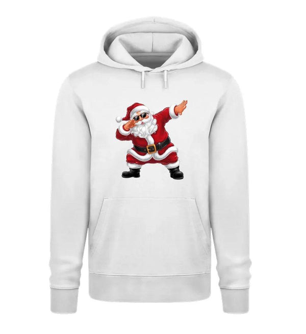 Weihnachtsmann Herren Hoodie - Herren Hoodie - Wunsch Designs