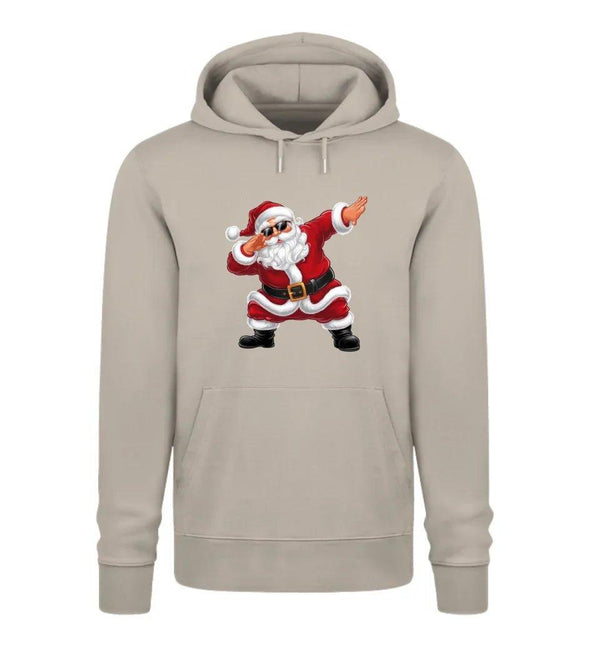 Weihnachtsmann Herren Hoodie - Herren Hoodie - Wunsch Designs
