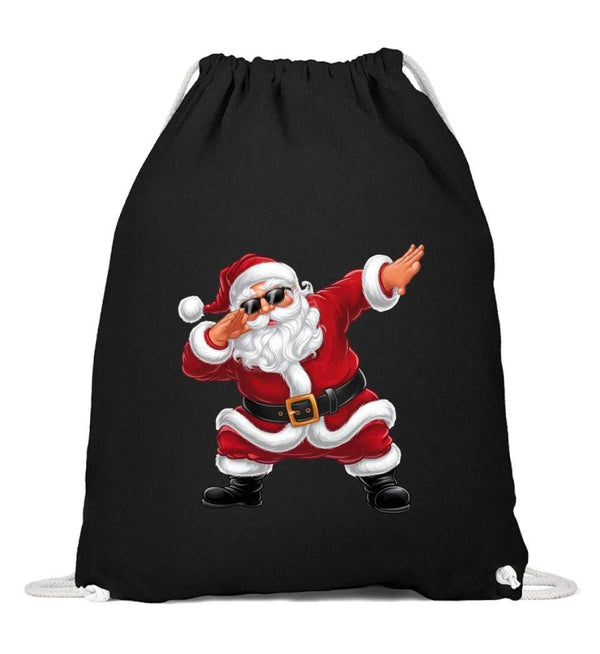 Weihnachtsmann Turnbeutel - Turnbeutel - Wunsch Designs