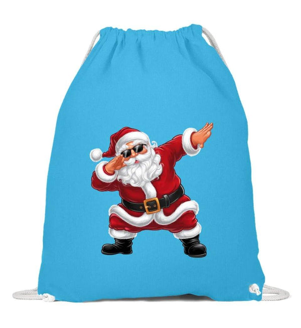 Weihnachtsmann Turnbeutel - Turnbeutel - Wunsch Designs