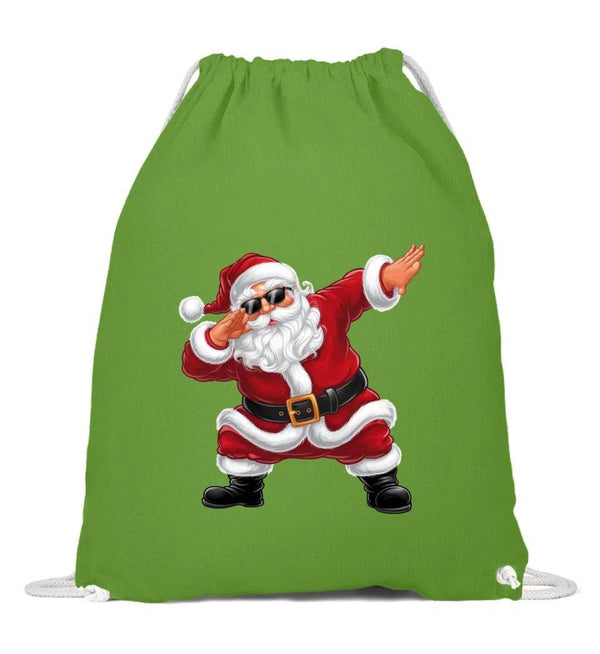 Weihnachtsmann Turnbeutel - Turnbeutel - Wunsch Designs