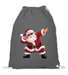 Weihnachtsmann Turnbeutel - Turnbeutel - Wunsch Designs