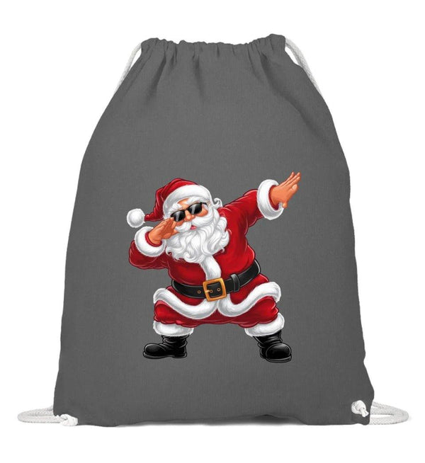 Weihnachtsmann Turnbeutel - Turnbeutel - Wunsch Designs