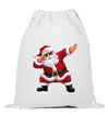 Weihnachtsmann Turnbeutel - Turnbeutel - Wunsch Designs