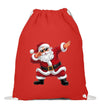 Weihnachtsmann Turnbeutel - Turnbeutel - Wunsch Designs