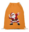 Weihnachtsmann Turnbeutel - Turnbeutel - Wunsch Designs