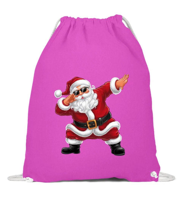 Weihnachtsmann Turnbeutel - Turnbeutel - Wunsch Designs