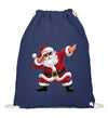 Weihnachtsmann Turnbeutel - Turnbeutel - Wunsch Designs