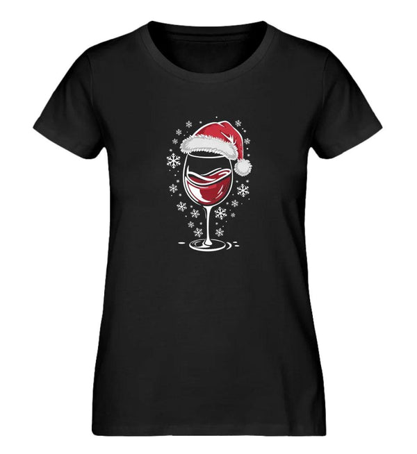 Wein Damen T-Shirt - Damen T-Shirt - Wunsch Designs