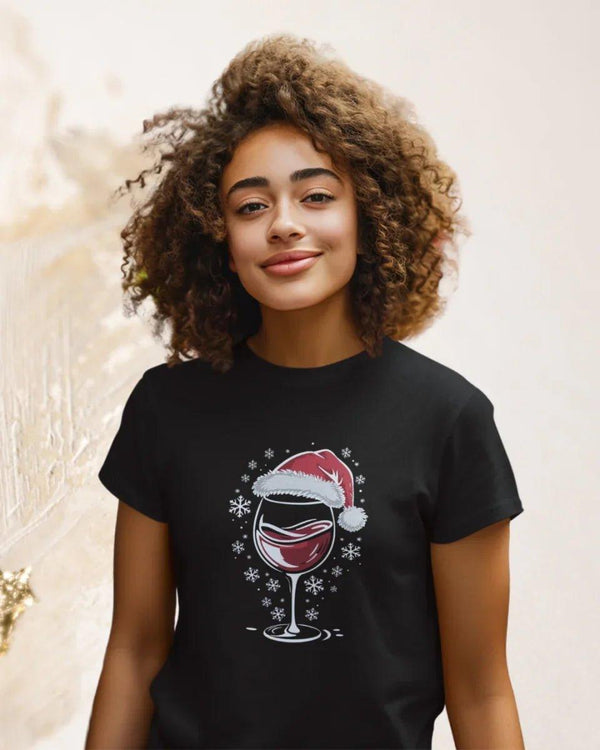 Wein Damen T-Shirt - Damen T-Shirt - Wunsch Designs