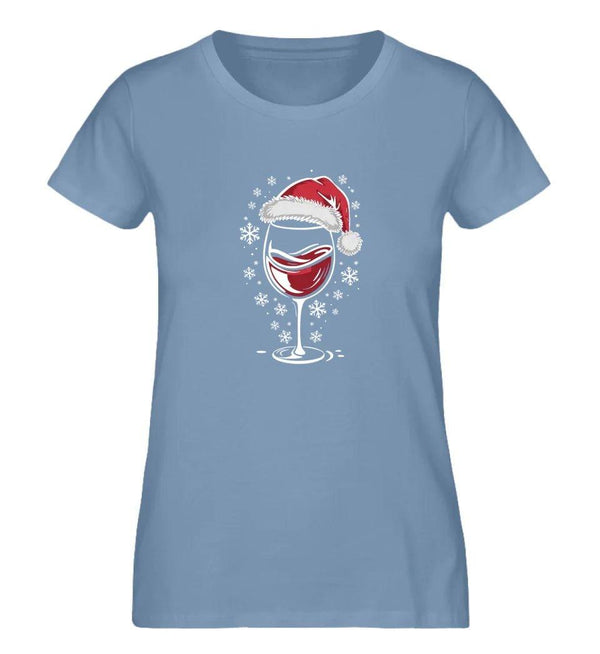 Wein Damen T-Shirt - Damen T-Shirt - Wunsch Designs