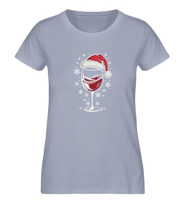 Wein Damen T-Shirt - Damen T-Shirt - Wunsch Designs
