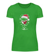 Wein Damen T-Shirt - Damen T-Shirt - Wunsch Designs