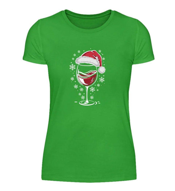 Wein Damen T-Shirt - Damen T-Shirt - Wunsch Designs
