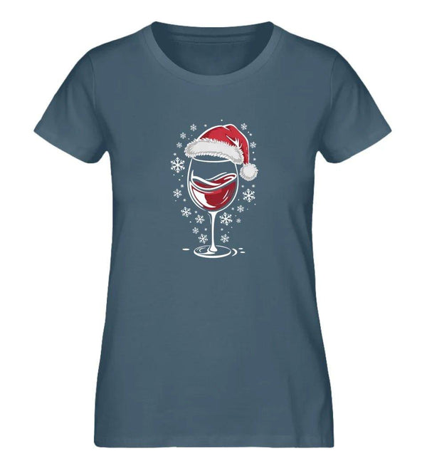 Wein Damen T-Shirt - Damen T-Shirt - Wunsch Designs