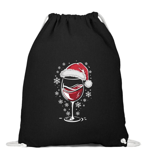 Wein Turnbeutel - Turnbeutel - Wunsch Designs
