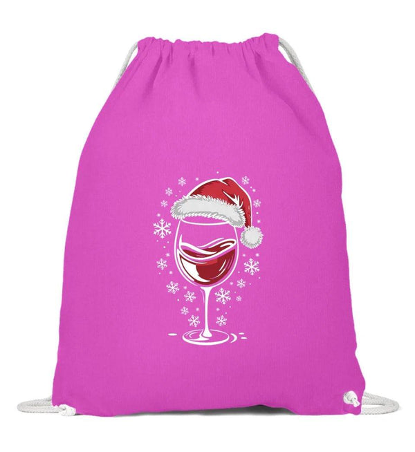Wein Turnbeutel - Turnbeutel - Wunsch Designs