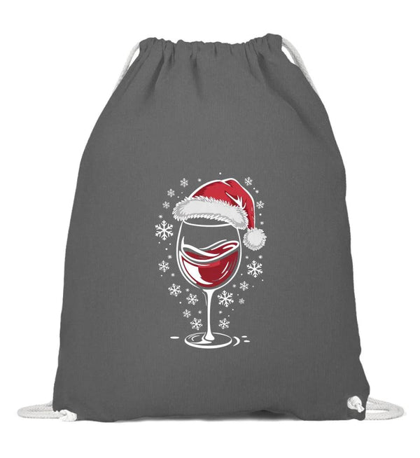 Wein Turnbeutel - Turnbeutel - Wunsch Designs
