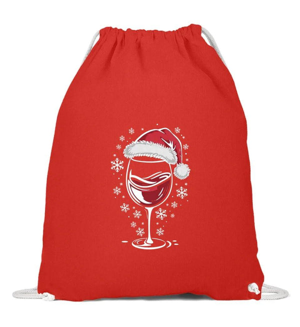 Wein Turnbeutel - Turnbeutel - Wunsch Designs