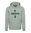 Zweisitzer Herren Hoodie - Herren Hoodie - Wunsch Designs