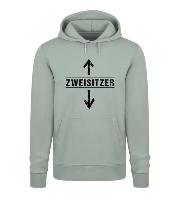 Zweisitzer Herren Hoodie - Herren Hoodie - Wunsch Designs