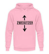 Zweisitzer Herren Hoodie - Herren Hoodie - Wunsch Designs