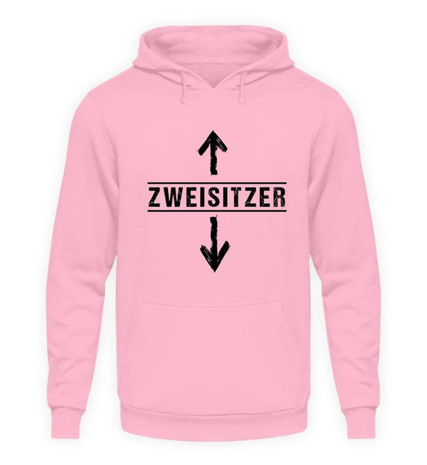 Zweisitzer Herren Hoodie - Herren Hoodie - Wunsch Designs