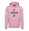 Zweisitzer Herren Hoodie - Herren Hoodie - Wunsch Designs