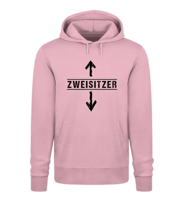 Zweisitzer Herren Hoodie - Herren Hoodie - Wunsch Designs