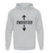 Zweisitzer Herren Hoodie - Herren Hoodie - Wunsch Designs