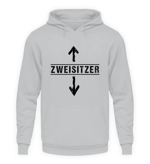 Zweisitzer Herren Hoodie - Herren Hoodie - Wunsch Designs