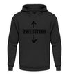 Zweisitzer Herren Hoodie - Herren Hoodie - Wunsch Designs