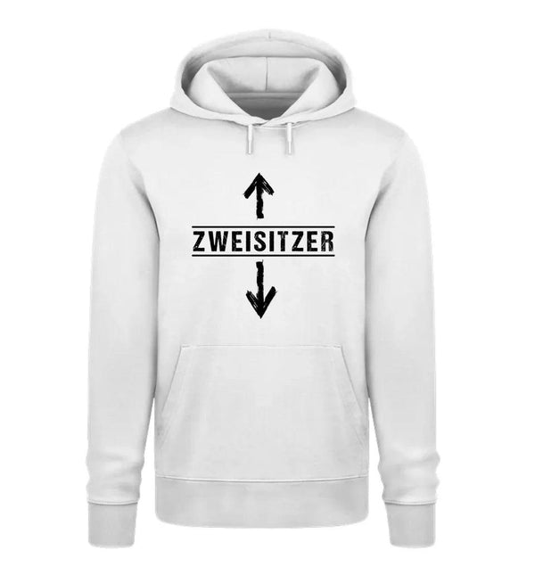 Zweisitzer Herren Hoodie - Herren Hoodie - Wunsch Designs