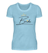 Bride T-Shirt - Wunsch Designs