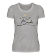 Bride T-Shirt - Wunsch Designs
