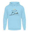 Bride Hoodie - Wunsch Designs