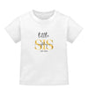 Little Sis Baby Shirt - Wunsch Designs