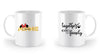 Tasse - Minnie Princess - Wunsch Designs