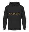 Grandpa Hoodie Herren - Wunsch Designs