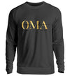 OMA Sweatshirt Damen - Wunsch Designs