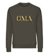 OMA Sweatshirt Damen - Wunsch Designs