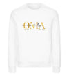 OMA Sweatshirt Damen - Wunsch Designs