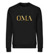 OMA Sweatshirt Damen - Wunsch Designs