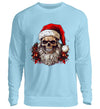 Skull Sweatshirt - Wunsch Designs