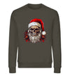 Skull Sweatshirt - Wunsch Designs