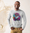 Funny Santa Sweatshirt - Wunsch Designs