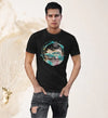 Cuba Car T-Shirt Herren