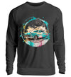 Cuba Car Sweatshirt - Wunsch Designs